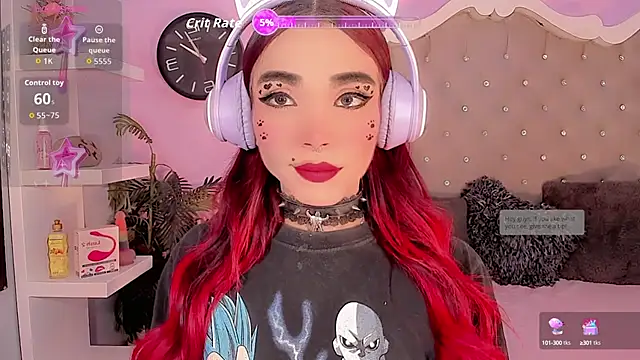 LeyXandrabraz online show from 09.25.25