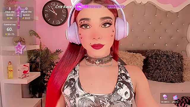 LeyXandrabraz online show from 09.29.25