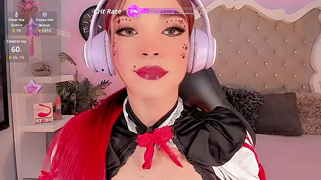 LeyXandrabraz online show from 09.30.25