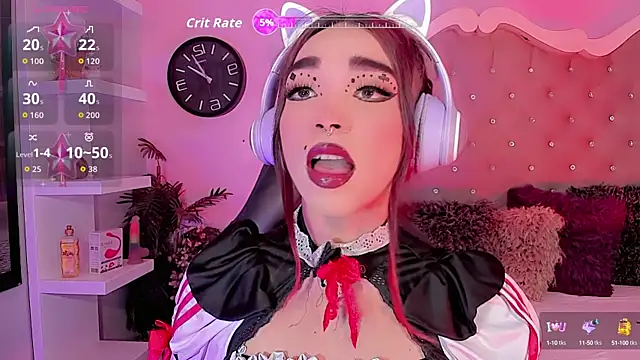 LeyXandrabraz online show from 10.08.25