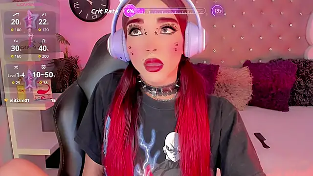 LeyXandrabraz online show from 10.12.25