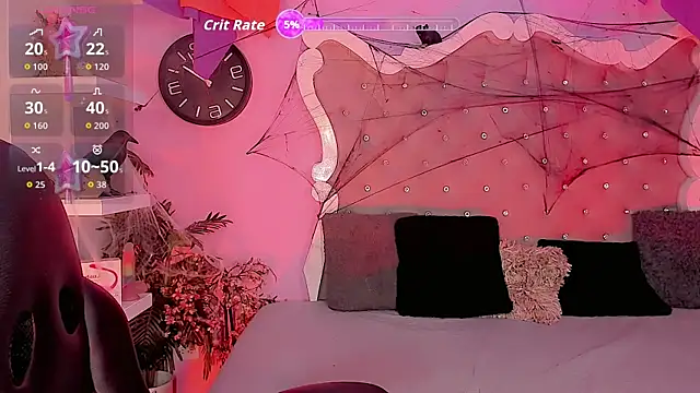 LeyXandrabraz online show from 10.16.25