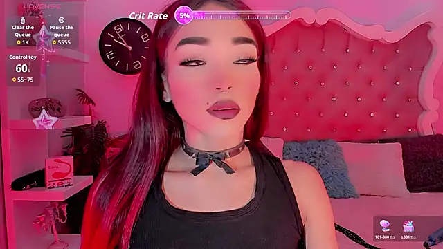 LeyXandrabraz online show from 11.04.25