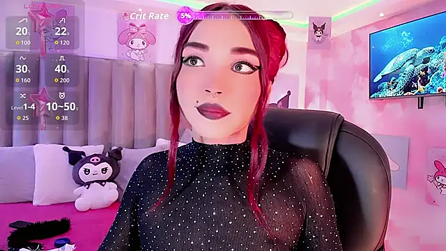 LeyXandrabraz online show from 01.11.26