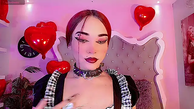 LeyXandrabraz online show from 02.12.26