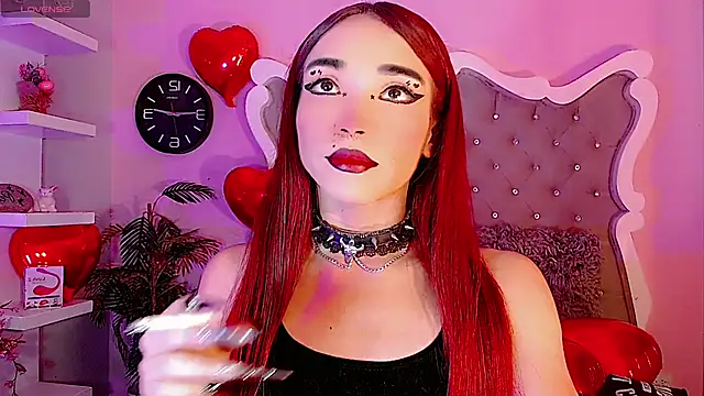 LeyXandrabraz online show from 02.13.26