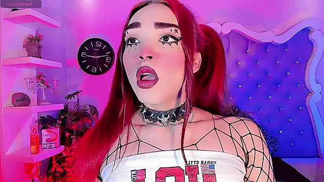 LeyXandrabraz online show from 04.24.26