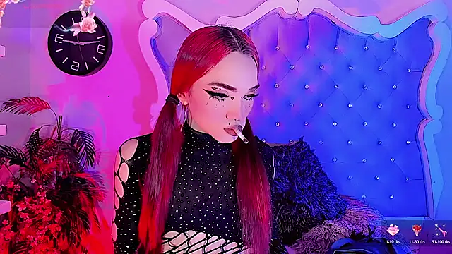 LeyXandrabraz online show from 04.30.26