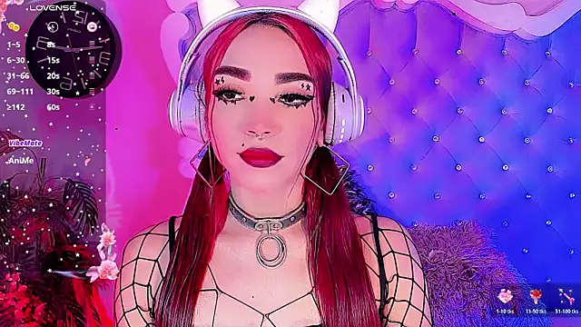 LeyXandrabraz online show from 05.01.26