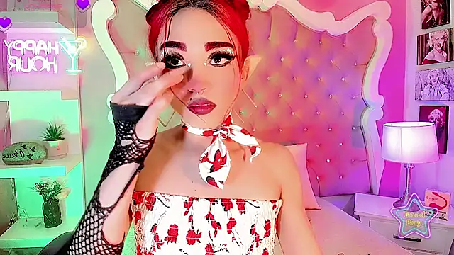 LeyXandrabraz online show from 07.07.26