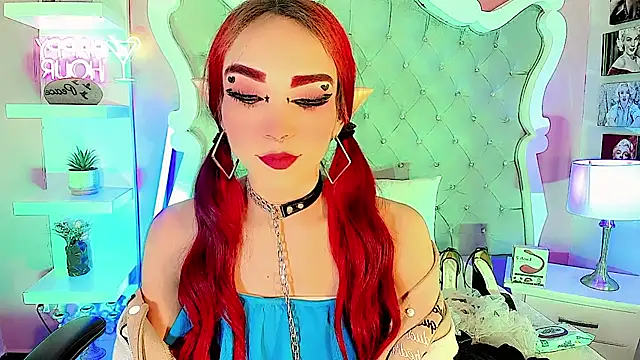 LeyXandrabraz online show from 07.30.26