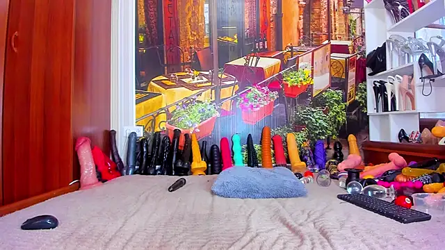 NikkaHOTx online show from 02.06.26