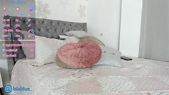 Kianna   online show from 05.12.26