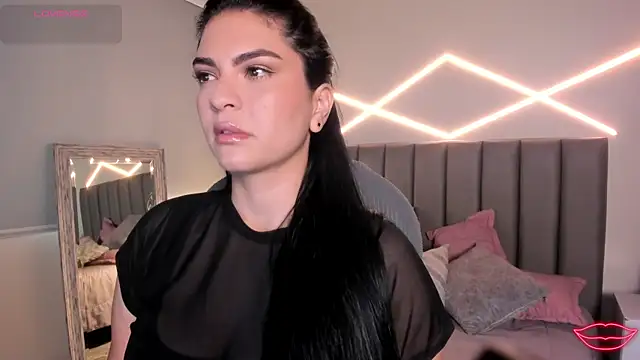Veronicalanx1 online show from 05.12.26