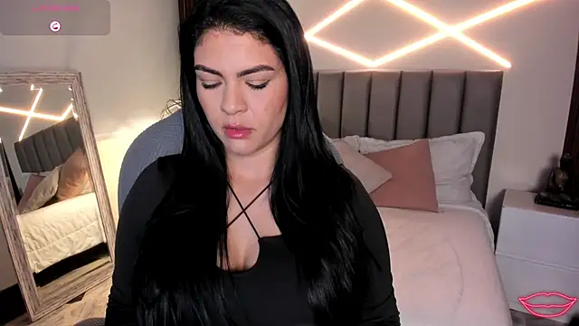 Veronicalanx1 online show from 06.17.26
