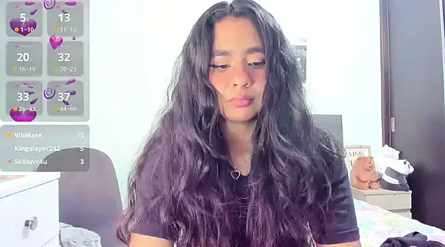 valeryvegas 2 online show from 02.27.25