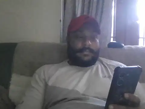 Indersaini148 online show from 07.15.26