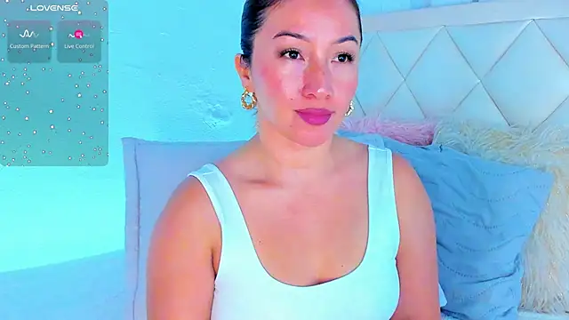 Snapshot of KendalEvanz chatting on 02.23.25 KendalEvanz online show from 02.23.25