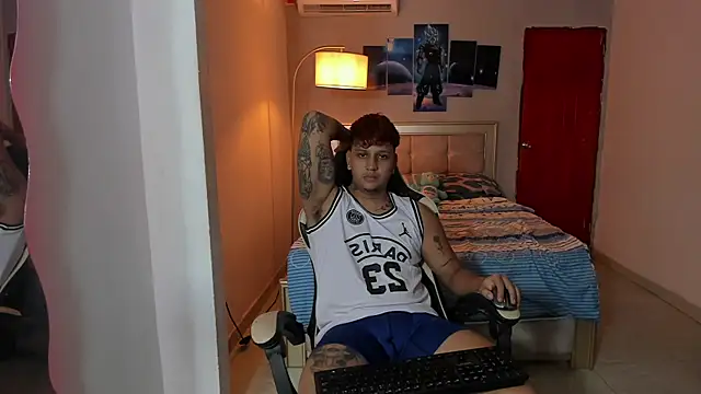 Jake simons online show from 12.07.24