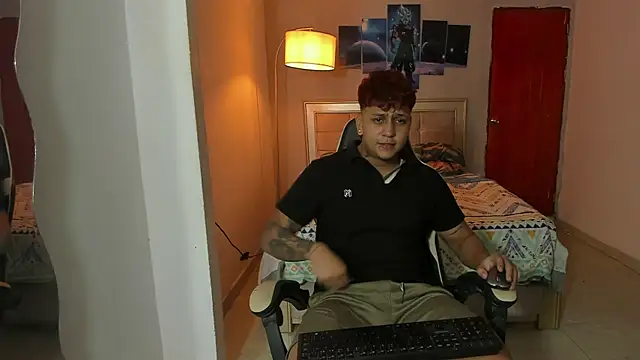 Jake simons online show from 12.10.24