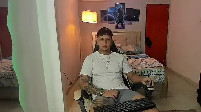 Jake simons online show from 01.05.25