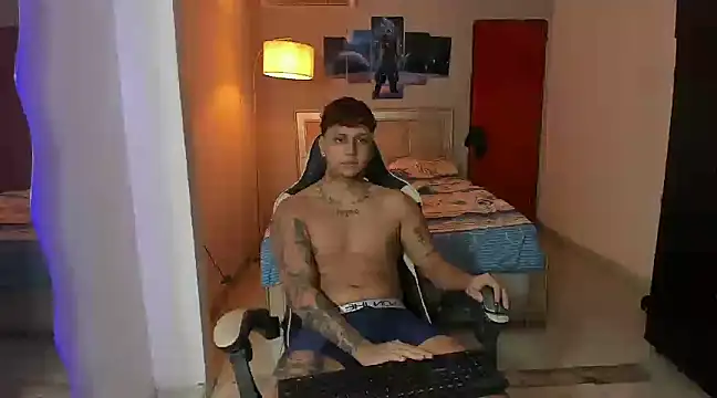 Jake simons online show from 01.08.25