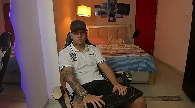 Jake simons online show from 01.11.25