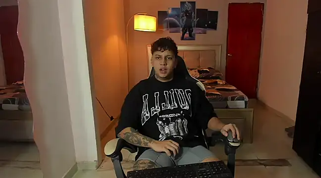 Jake simons online show from 02.09.25