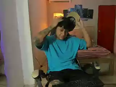 Jake simons online show from 03.11.25