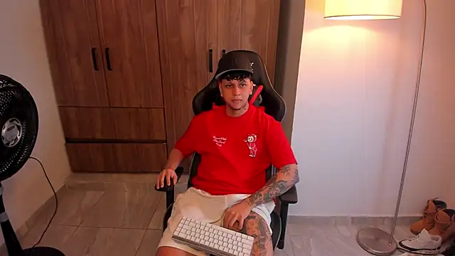 Jake simons online show from 02.02.26