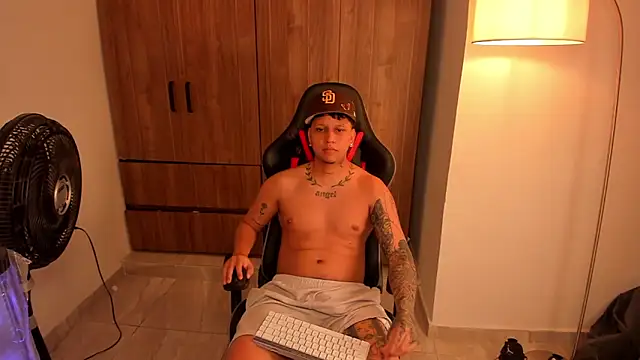 Jake simons online show from 03.03.26