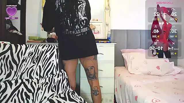 girl tatto13 online show from 02.23.26