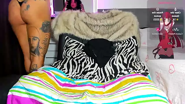 girl tatto13 online show from 07.09.26