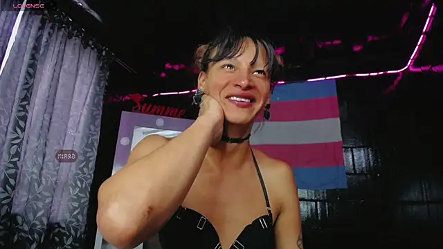 Snapshot of Summer_XO chatting on 03.12.25 Summer XO online show from 03.12.25