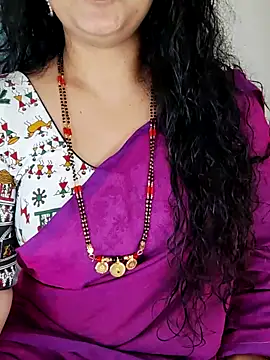 Indian desi wife online show from 02.24.26