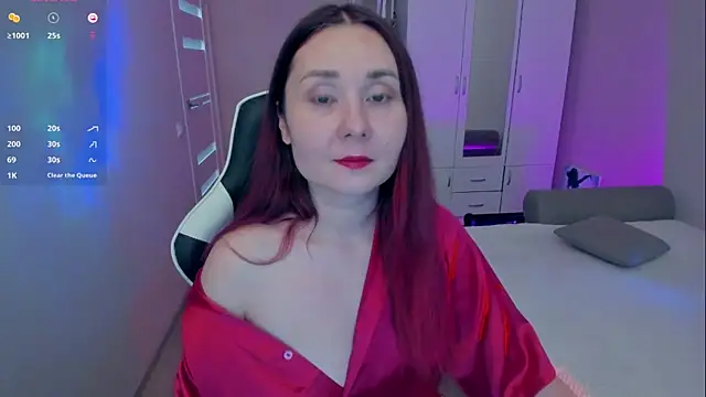 Snapshot of Devil_Mixi chatting on 12.22.25 Devil Mixi online show from 12.22.25