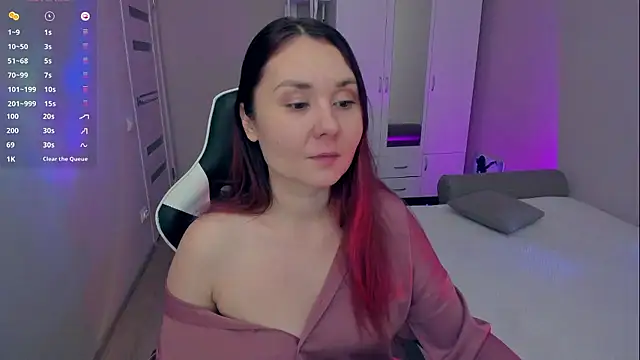 Snapshot of Devil_Mixi chatting on 01.11.26 Devil Mixi online show from 01.11.26