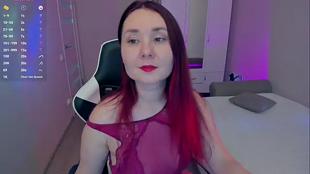 Snapshot of Devil_Mixi chatting on 01.18.26 Devil Mixi online show from 01.18.26