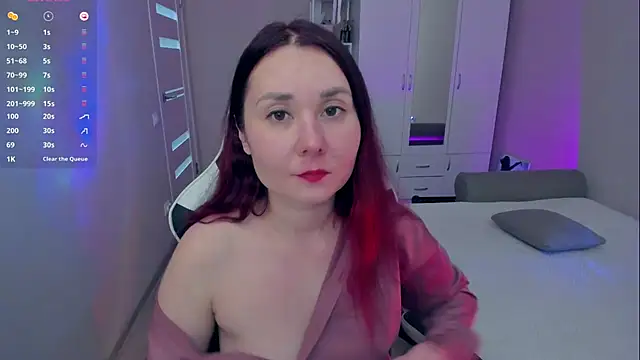 Snapshot of Devil_Mixi chatting on 02.15.26 Devil Mixi online show from 02.15.26