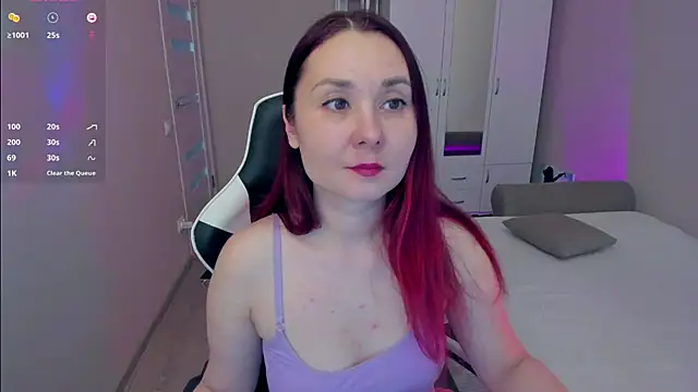 Snapshot of Devil_Mixi chatting on 02.26.26 Devil Mixi online show from 02.26.26