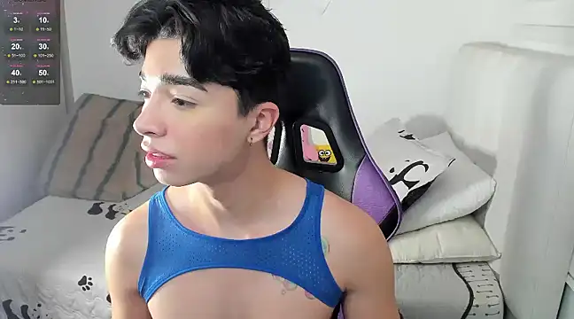 santy7v7 online show from 02.06.25