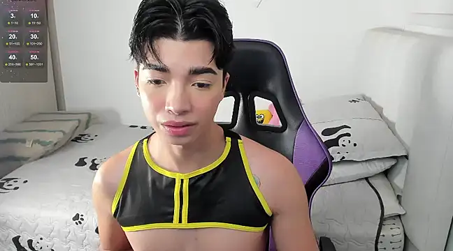 santy7v7 online show from 02.09.25