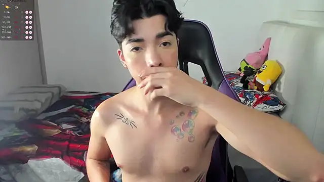 santy7v7 online show from 02.11.25