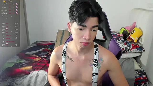 santy7v7 online show from 02.18.25