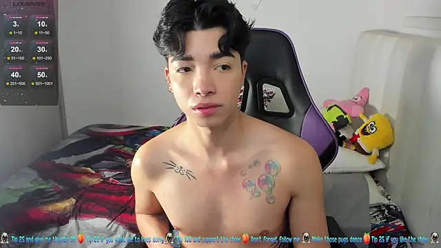 santy7v7 online show from 02.20.25