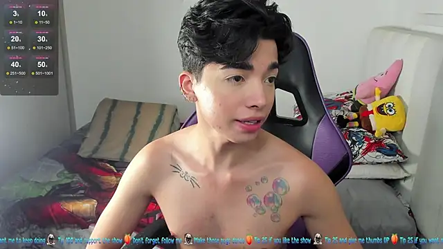 santy7v7 online show from 03.02.25