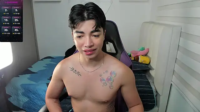 santy7v7 online show from 10.17.25