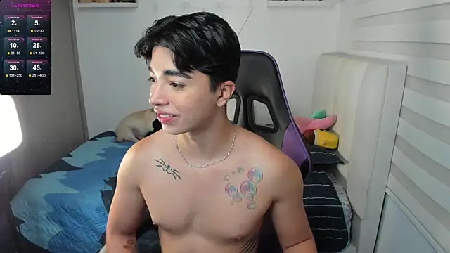 santy7v7 online show from 10.18.25