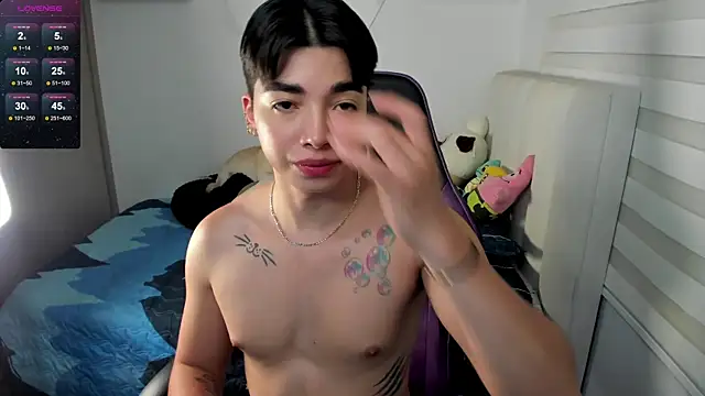 santy7v7 online show from 11.02.25