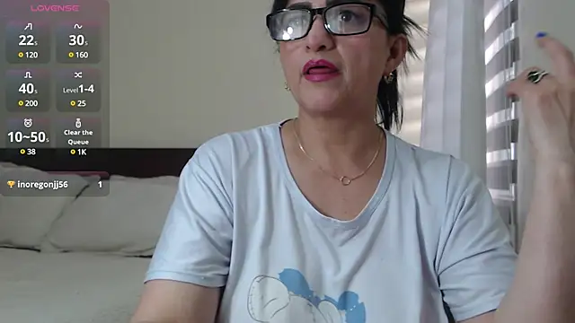 ISABEEL SOFIA01 online show from 01.28.25